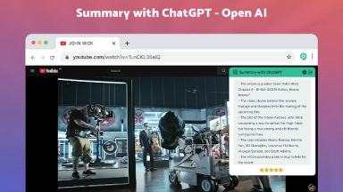  Summary with ChatGPT