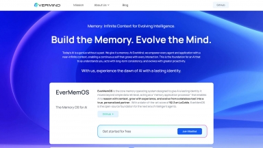 EverMemOS 