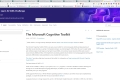 Microsoft Cognitive Toolkit
