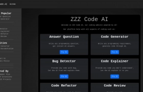 ZZZ Code AI gallery image