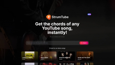 StrumTube