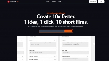 PopShort.AI
