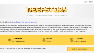 DeepStory