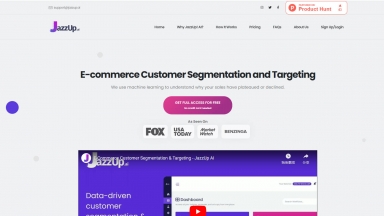 JazzUp AI
