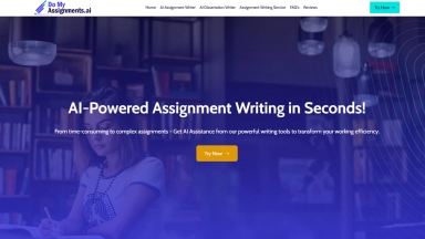 Do My Assignments AI