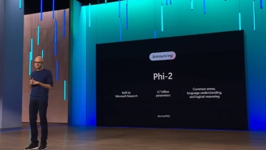 Phi-2 by Microsoft
