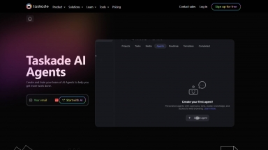 Taskade AI Agents