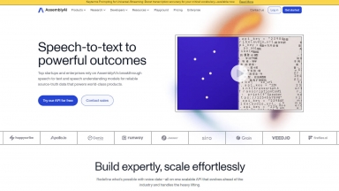 AssemblyAI