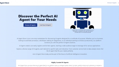 AI Agent Store