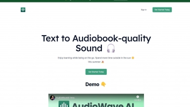 AudiowaveAI