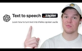 The Ultimate Guide to OpenAI Text-to-Speech: Integrating with Zapier and Voice Demos