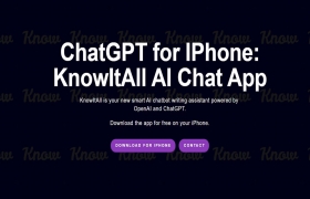 KnowItAll AI Chat gallery image