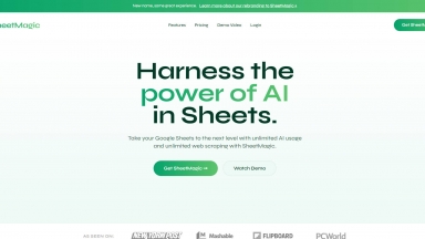 SheetMagic