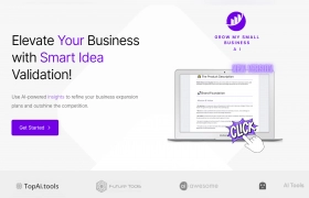Grow My Small Business - AI gallery image