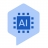 AI Blogger logo