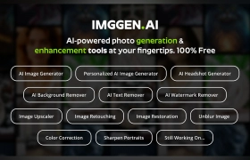ImgGen AI gallery image