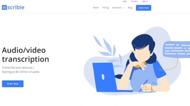 Scribie