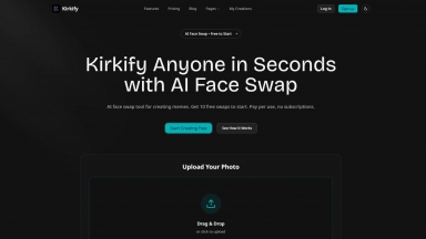 Kirkify AI