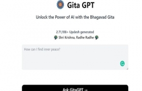 Gita GPT gallery image