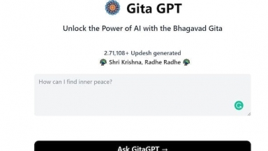 Gita GPT