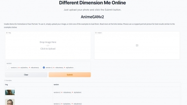 Different Dimension Me