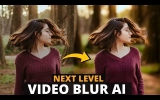 How to Blur Video Backgrounds with AVCLabs Video Background Blur Ai
