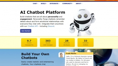 Personality Forge AI