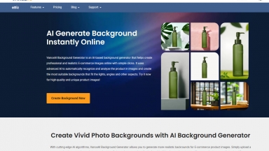 AI Backkground Generator