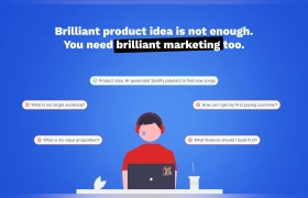 Marketing Strategy Generator gallery image