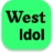 West Idol logo