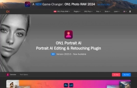 ON1 Portrait AI gallery image