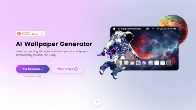 Gemoo AI Wallpaper Generator