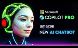 Introducing Copilot PRO: Microsoft Teams up with Amazon for an Advanced AI Chatbot