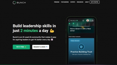 Bunch - AI Coaching