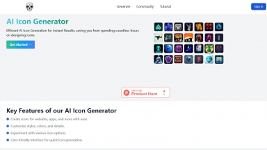 AI Icon Generator