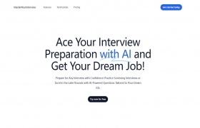 MasterYourInterview gallery image