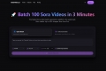 BatchVideo.ai