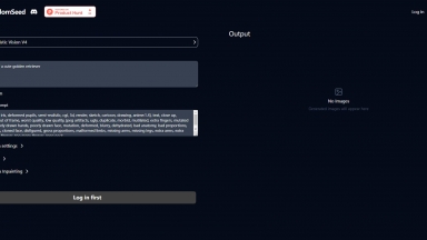 RandomSeed Playground