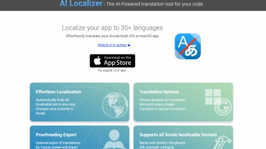 AI Localizer