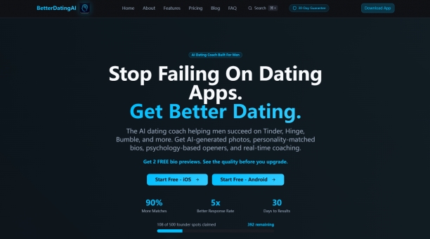 BetterDatingAI