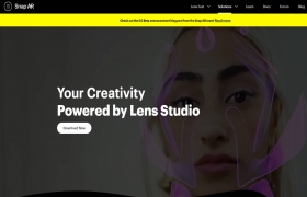 Lens Studio 5.0 gallery image