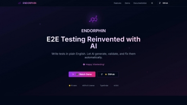 Endorphin AI Framework