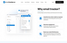 Email Tracker gallery image