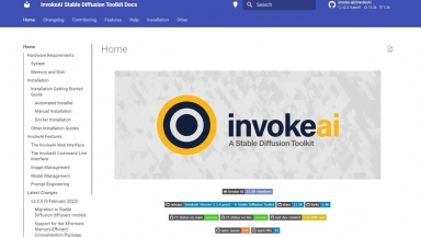 InvokeAI