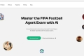 FIFA Football Agent Exam with AI