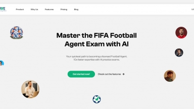 FIFA Football Agent Exam with AI