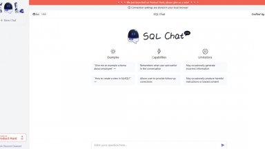 SQL Chat