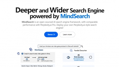 MindSearch