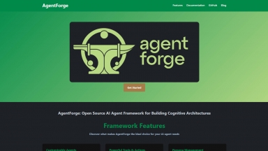 AgentForge 