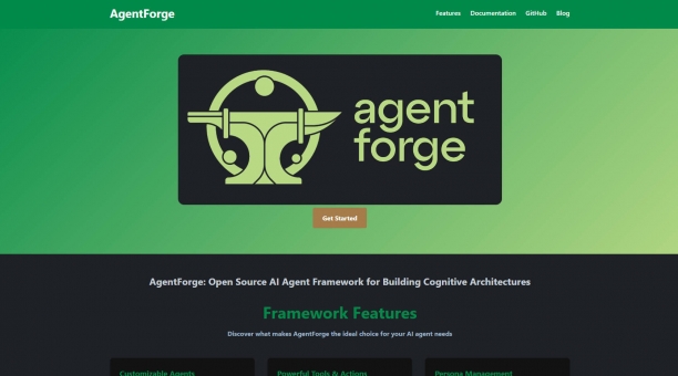 AgentForge 